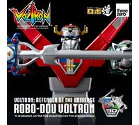 Voltron Defender of the Universe Robo-Dou Action Figure Threezero 27cm-h