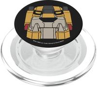 Voltron: Defender Of The Universe Yellow Lion PopSockets PopGrip per MagSafe