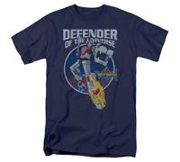 Voltron Defender Of The Universo Autorizzato T-Shirt