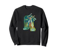 Voltron Distressed Defender Felpa