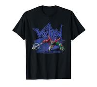 Voltron Flying Mech Maglietta
