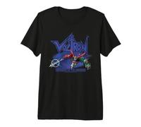 Voltron Flying Mech Maglietta Premium