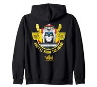Voltron Form The Head Felpa con Cappuccio