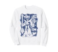 Voltron Galactic Defender Felpa