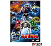 VOLTRON - GOLION Moderoid Goodsmile Plastic Model Kit 20cm Nuovo