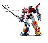 VOLTRON - GX-71 Beast King GoLion Soul of Chogokin Bandai