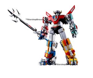 VOLTRON - GX-71 Beast King GoLion Soul of Chogokin Bandai
