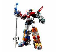 VOLTRON - GX-71SP Beast King GoLion 50th. Ver. Soul of Chogokin Bandai