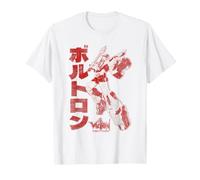 Voltron Japanese Defender Maglietta