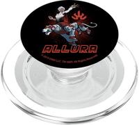 Voltron: Legendary Defender Allura Riding Red Lion PopSockets PopGrip per MagSafe