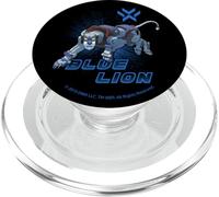 Voltron: Legendary Defender Blue Lion Logo PopSockets PopGrip per MagSafe