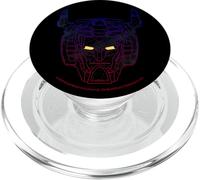 Voltron: Legendary Defender Neon Color Fade PopSockets PopGrip per MagSafe