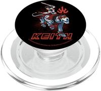Voltron: Legendary Defender Paladin Keith PopSockets PopGrip per MagSafe
