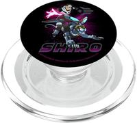 Voltron: Legendary Defender Paladin Shiro PopSockets PopGrip per MagSafe