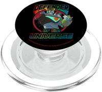 Voltron: Legendary Defender Rainbow Space PopSockets PopGrip per MagSafe