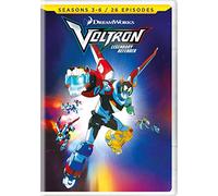 Voltron: Legendary Defender (4 Dvd) [Edizione: Stati Uniti]