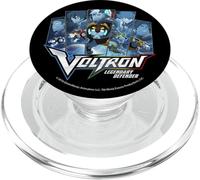 Voltron: Legendary Defender The Paladins And Lions PopSockets PopGrip per MagSafe