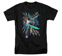 Voltron - Lions Share - T-Shirt