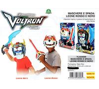 Voltron - Maschera e Spada Defender Gear