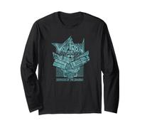 Voltron Rough Defender Maglia a Manica