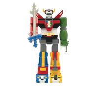 Super7 Voltron Defender of The Universe (Shogun), Action figure di Voltron da 9,5 cm, con accessori, vintage, da collezione