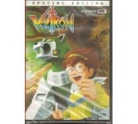 Voltron. Special Edition Vol. 7 DVD in Italiano. Digital Studio