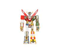 Voltron Super Cyborg Action Figura Full Color 28 Cm Super 7