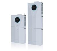 Voltronic ESS810 Energy Storage System Off-Grid Inverter 8Kw e Batteria Lifepo4