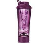 VOLTRX Shaker elettrico per proteine proteine, USB, ricaricabile, frullato proteico Vortex da 600 ml, senza BPA