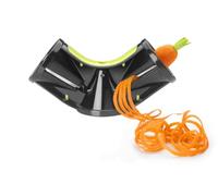 VoltShine Affettatrice per Verdure, temperamatite Tripla, Design Funzionale, Lame affilate, Facile da Usare; Ideale per tritare e preparare insalate e contorni.