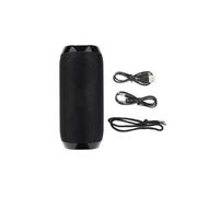 VoltShine Altoparlante Bluetooth CHARGE3+, impermeabile IPX7, con 20 ore di riproduzione. Ideale per portare la musica ovunque.