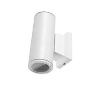 VoltShine Applique da parete bianco a doppia direzione GU10, perfetto per ambienti contemporanei. Il suo design elegante si armonizza con l'arredamento e fornisce un'illuminazione morbida e