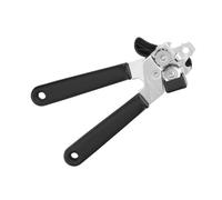 VoltShine Apriscatole a farfalla con decapsulatore, utensile in acciaio inox, facile da usare, ideale per aprire lattine e bottiglie.