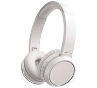 VoltShine Auricolare Bluetooth Micro colore bianco con suono, controllo touch e connessione senza fili per musica e chiamate.