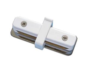 VoltShine Binario a due vie tipo I bianco, ideale per un'installazione efficiente ed estetica negli spazi interni. Il suo design versatile si adatta a qualsiasi stile decorativo.