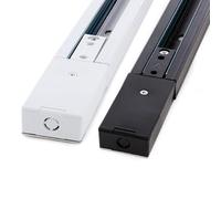 VoltShine Binario monofase rinforzato da 1 metro vuoto: la scelta perfetta per illuminare con stile e durata in casa o in ufficio. Trasforma i tuoi spazi con eleganza e funzionalità.