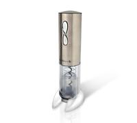 VoltShine Cavatappi elettrico con design ergonomico, ricarica USB, taglierina in alluminio, ideale per aprire bottiglie di vino senza sforzo.