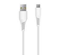 VoltShine Cavo di ricarica USB-C 3A, 1 m, trasferimento dati rapido; ideale per caricare dispositivi mobili e trasferire informazioni.