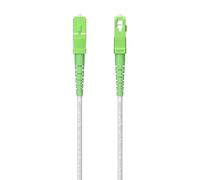 VoltShine Cavo in fibra ottica G657A2 3.09-125 SMF SX DCA LSZH SC-APC 150m, ideale per connessioni ad alta velocità e trasmissione dati.
