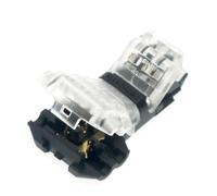 VoltShine Connettore a T rapido per collegare 2 cavi in parallelo. Ideale per installazioni elettriche efficienti, garantisce connessioni sicure e veloci, risparmiando tempo e fatica sui tuoi