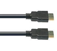 VoltShine Connettore HDMI - connettore maschio-maschio, lunghezza 3 metri, compatibile con versioni 1