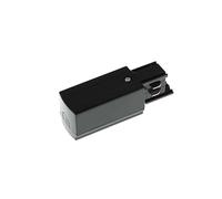 VoltShine Connettore trifase nero per avvio destro, ideale per impianti elettrici industriali. Garantisce una connessione sicura ed efficiente nei sistemi di alimentazione trifase.