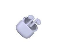 VoltShine Cuffie Bluetooth custodia di ricarica, autonomia 6 ore, viola