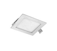 VoltShine Downlight E6 LED da incasso ultra sottile da 9 W, ideale per illuminare i tuoi spazi con una calda luce naturale. Approfitta del suo design minimalista ed efficiente per un'atmosfera moderna