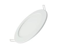 VoltShine Downlight E6 LED ultra sottile, rotondo e da 12 W, offre una luce naturale perfetta per qualsiasi spazio. Ideale per illuminare la tua casa con stile ed efficienza energetica.