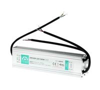 VoltShine Driver LED 24 V 160 W IP67: potente ed efficiente, ideale per l'illuminazione esterna. Resistente all'acqua, garantisce prestazioni durevoli e ottimali per qualsiasi progetto di