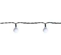 VoltShine Ghirlanda LED - 20 m, miniball, 3