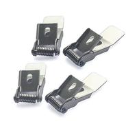 VoltShine Graffette per pannelli LED: la soluzione perfetta per fissare e fissare i pannelli in modo efficiente. Goditi un'installazione rapida e duratura con i nostri prodotti di alta qualità.