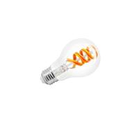 VoltShine Lampadina A60 4.9W RGBW con Bluetooth Mesh: illumina il tuo spazio con stile e controlla la luce dal tuo smartphone. Goditi la personalizzazione e la connettività avanzata.