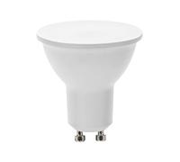 VoltShine LED A5 GU10 10 W 6500K offre una luce brillante ed efficiente. Ideale per illuminare spazi con una tonalità bianca fredda, perfetta per uffici e cucine. Basso consumo, alte prestazioni.